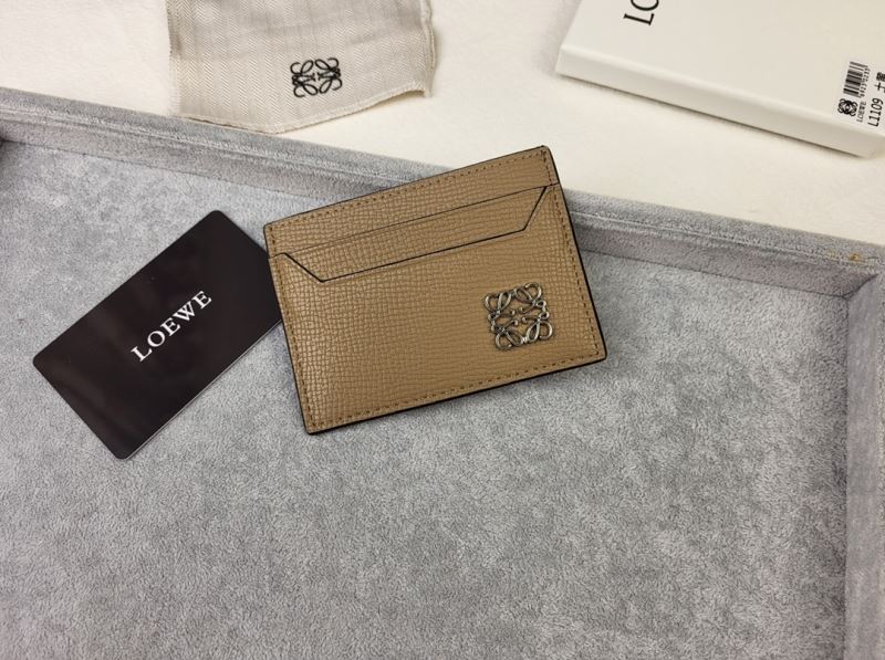 Loewe Wallets Purse